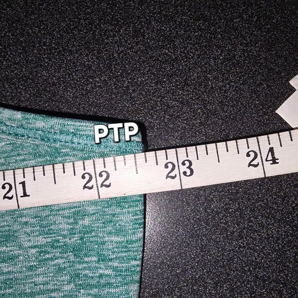 NWOT-Ideology Tank Top (TK50) - Picture 7 of 9